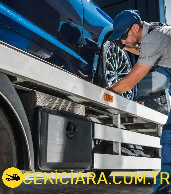 Silahtarağa Mahallesi çekici ve oto kurtarma hizmeti